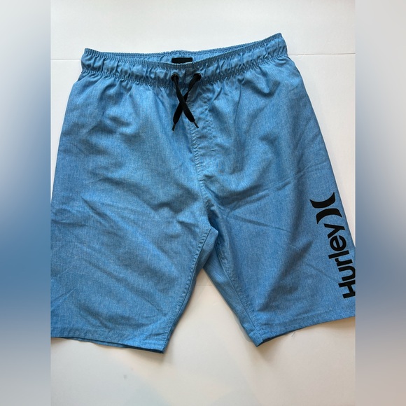 Hurley Other - Hurley Boys Blue Board Shorts/ Swim Shorts